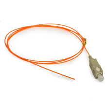 Multimode Sc Fiber Optic Pigtail 0.9mm 1.5 Meter